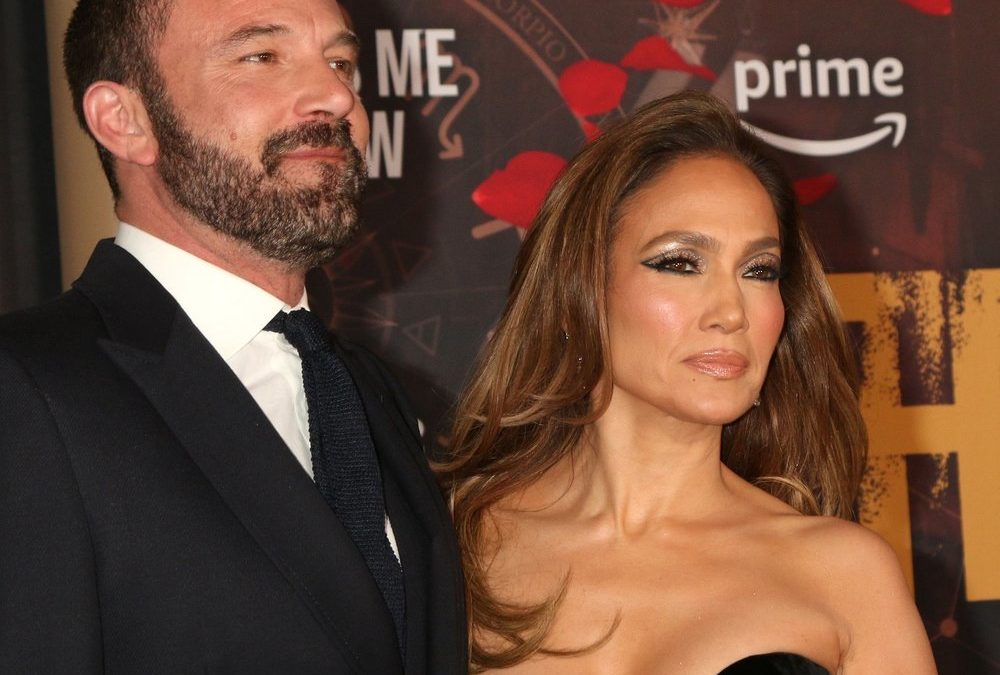 Nach Gerüchten über Ehekrise: Jennifer Lopez ist gegen „Negativität“