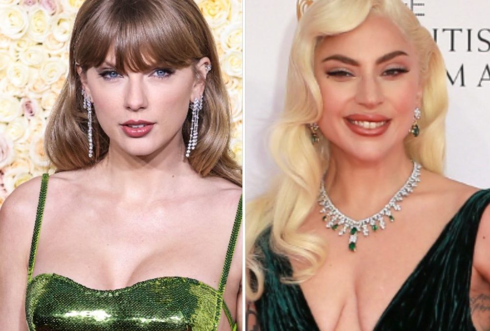Jetzt stellt sich Taylor Swift schützend vor Lady Gaga
