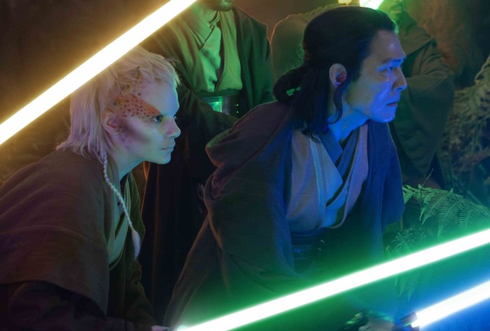 Serienstart „The Acolyte“: Schlaumacher zur neuen „Star Wars“-Show