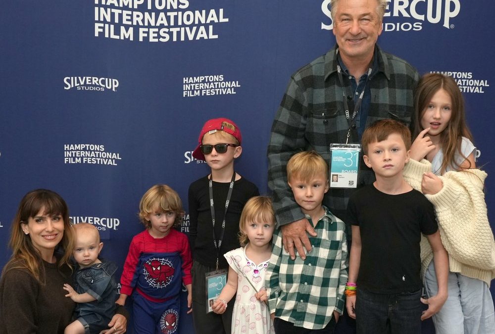 Alec und Hilaria Baldwin kündigen eigene Realityshow an