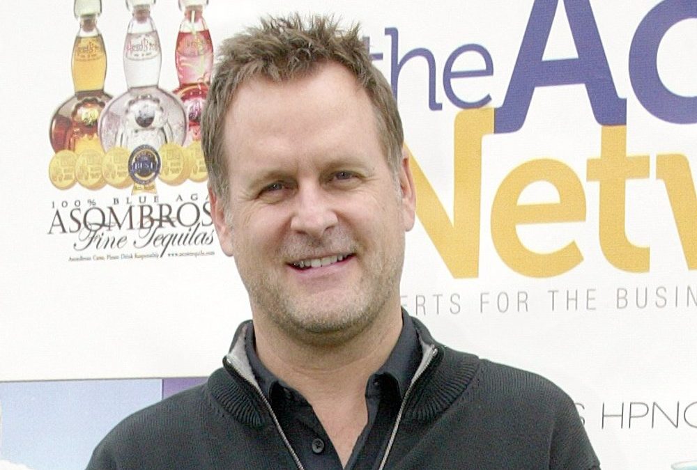 Onkel Joey in „Full House“: Dave Coulier verrät lustiges Geheimnis