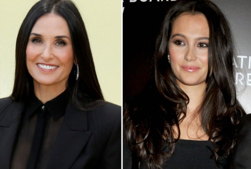 Bruce Willis: Ex Demi begleitet seine Frau Emma zu einer Schulfeier