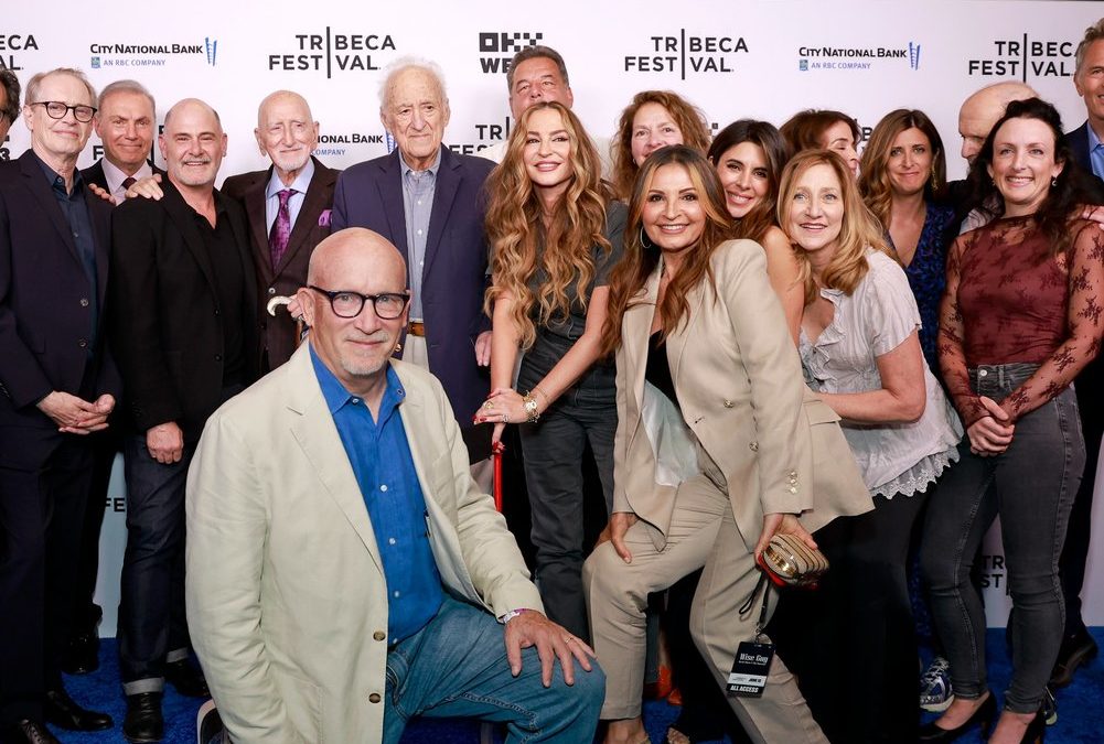 Familientreffen! „Sopranos“-Stars feiern 25-jähriges Jubiläum