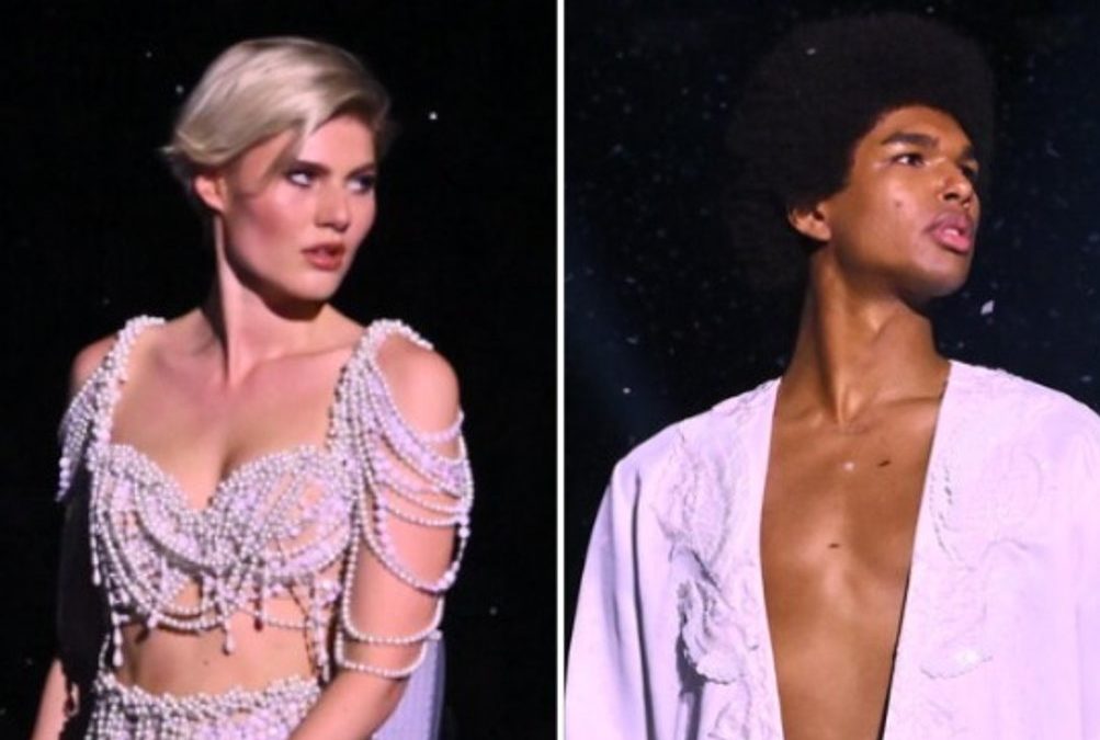 Lea und Jermaine gewinnen „Germany’s next Topmodel“ 2024