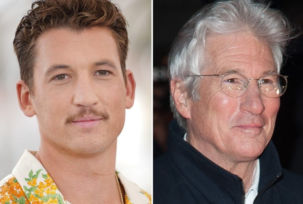 Miles Teller beerbt Richard Geres Rolle als „Offizier und Gentleman“