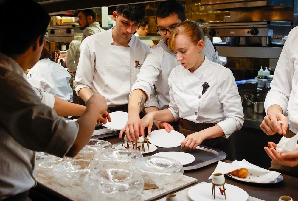 Schlemmen angesagt: Das ist das beste Restaurant der Welt