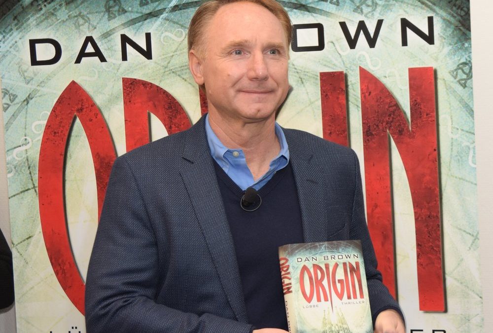 Erfinder von Robert Langdon wird 60: Was macht eigentlich Dan Brown?