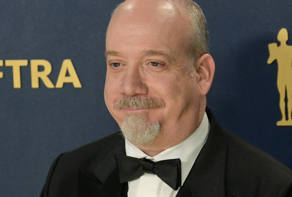 Casting-Coup: Paul Giamatti wird zum „Star Trek“-Schurken