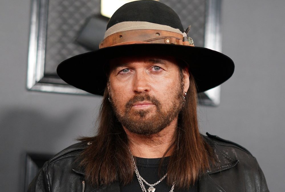 Nach wenigen Monaten: Billy Ray Cyrus soll Scheidung eingereicht haben