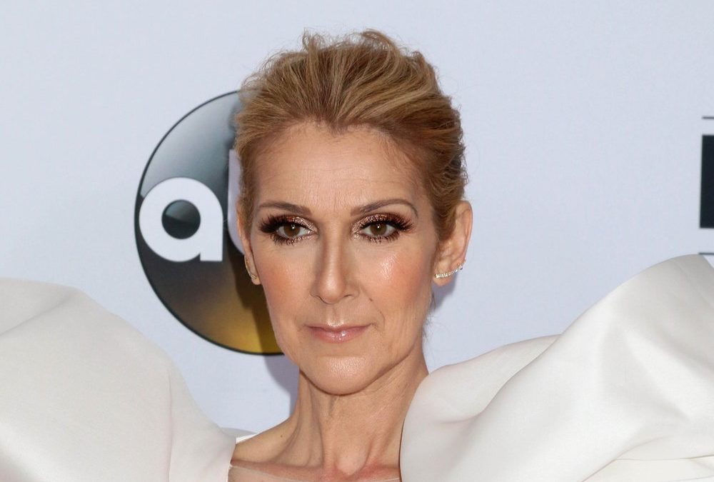Céline Dion: Ihren Söhnen hat sie versprochen, zu kämpfen