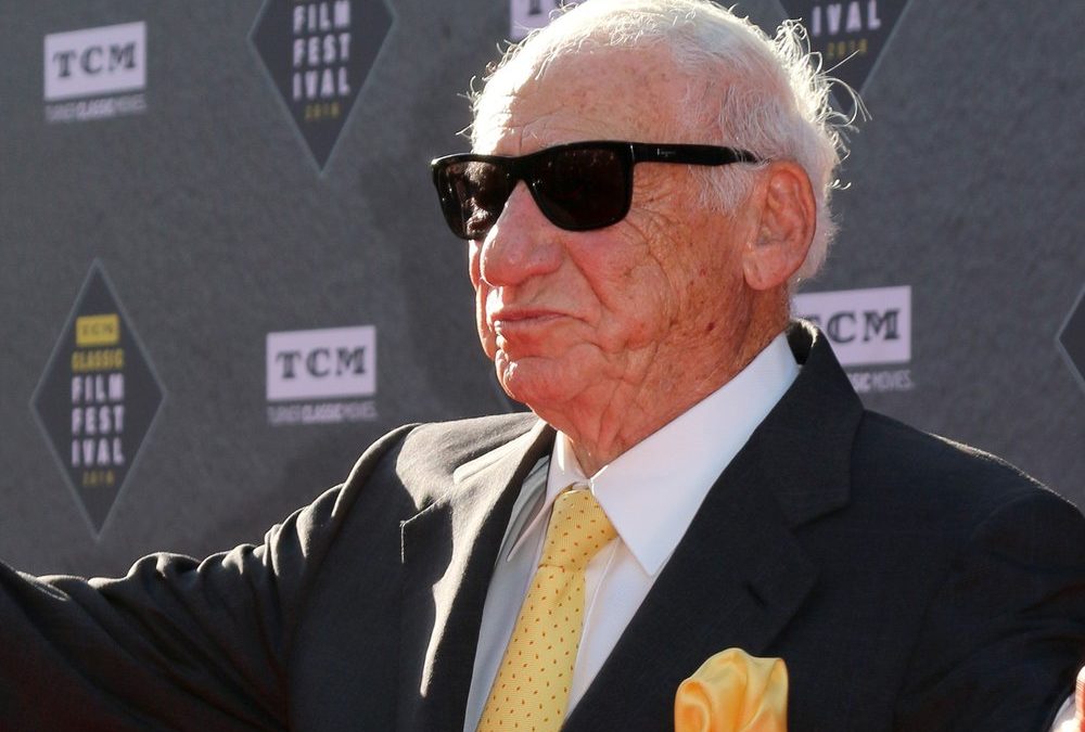 Renommierte Auszeichnung: Mel Brooks erlangt „PEGOT“-Status