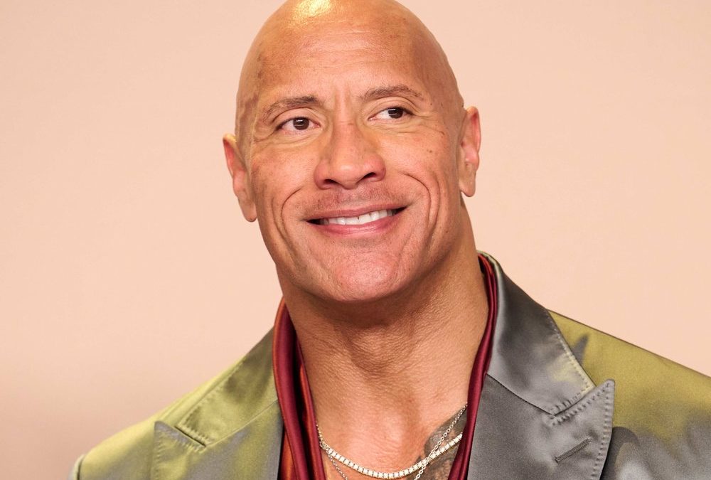 Dwayne „The Rock“ Johnson hat sich bei Dreh am Ellbogen verletzt