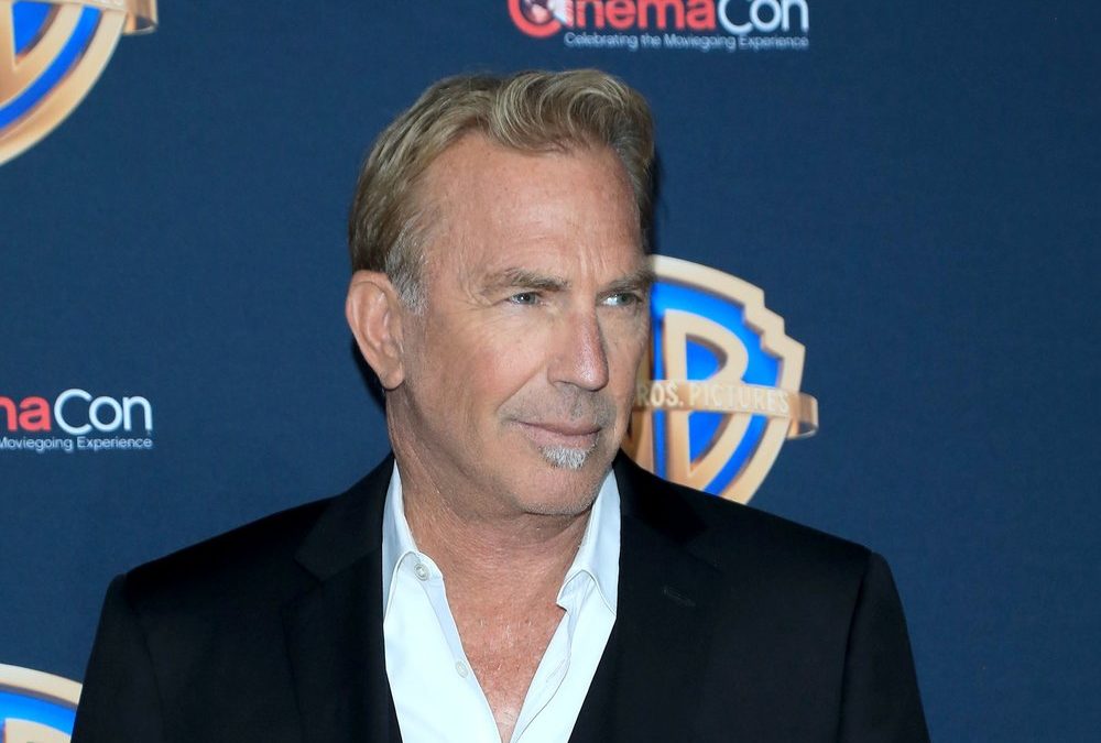 Gerüchte um eine neue Liebe: Kevin Costner spricht Klartext