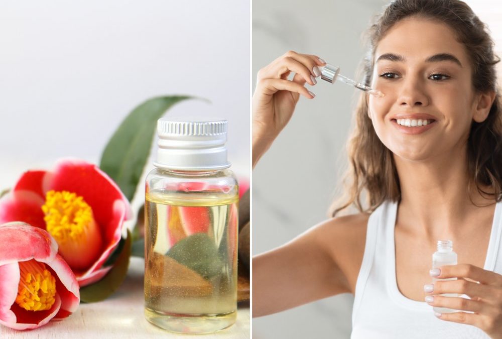 Tsubaki-Öl für die Haut? Das kann der Beauty-Trend aus Japan
