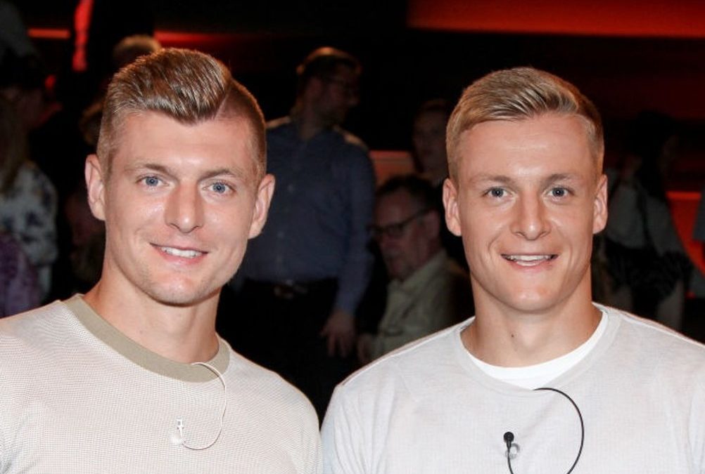 Toni und Felix Kroos über die EM, ihren Podcast und Fan-Erlebnisse