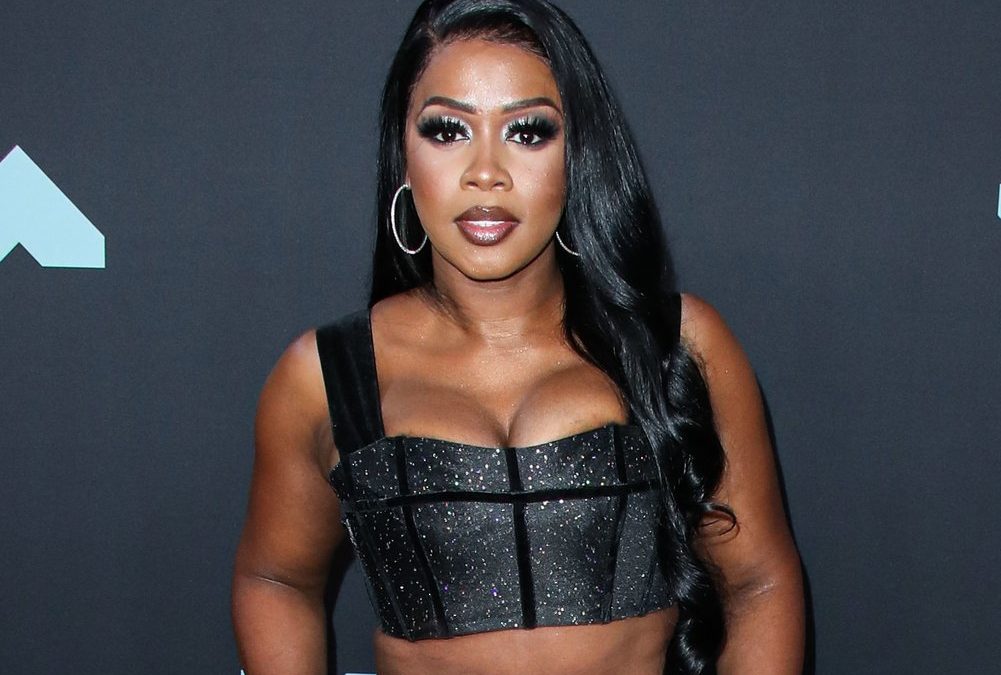 Mordverdacht: Rapperin Remy Ma spricht über Verhaftung ihres Sohnes