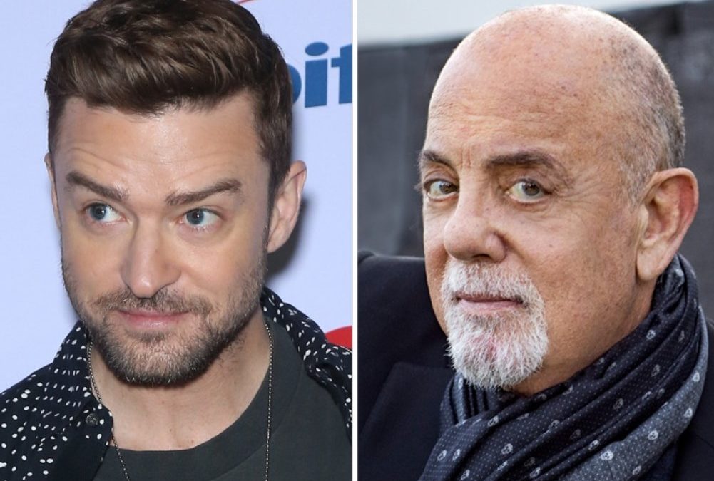Justin-Timberlake-Verhaftung: Billy Joel war im selben Hotel