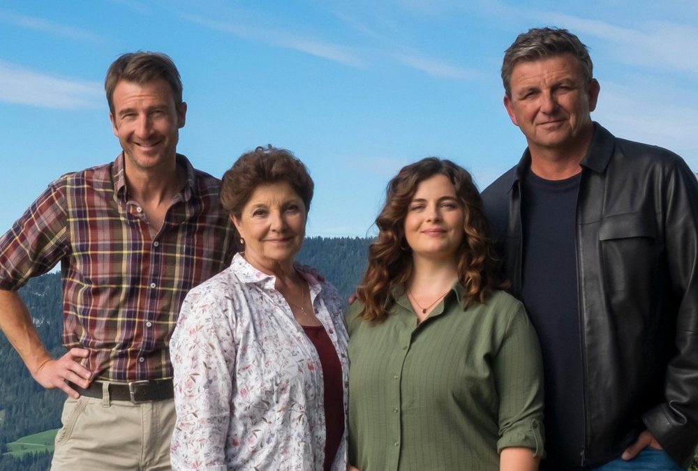 „Druck und Ausnahmesituation“: Hans Sigl erzählt vom „Bergdoktor“-Dreh