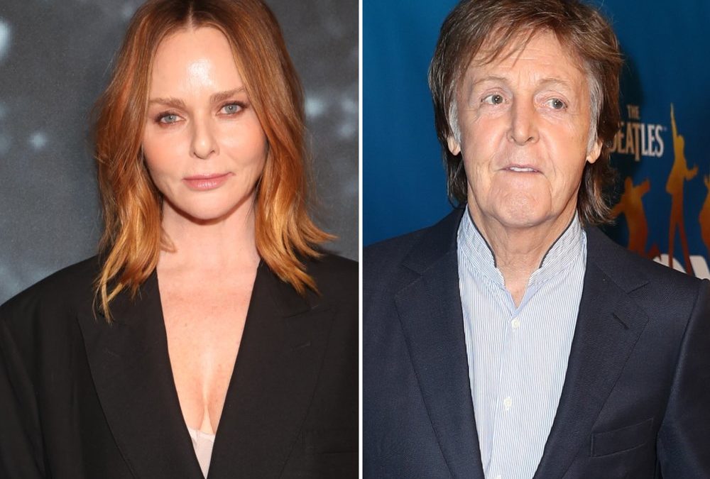 82. Geburtstag: Stella McCartney gratuliert Vater Paul McCartney