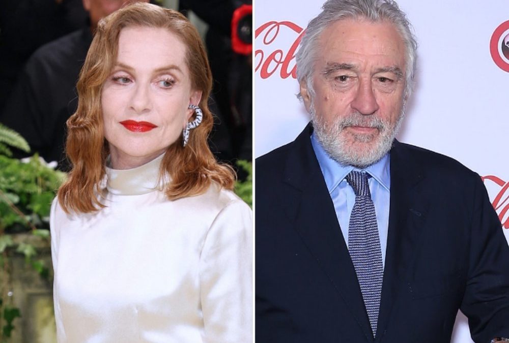 Filmfest München: Isabelle Huppert und De-Niro-Film an der Isar