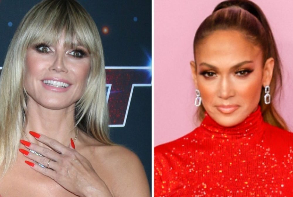 Heidi Klum, Jennifer Lopez und mehr: Rührende Postings zum Vatertag