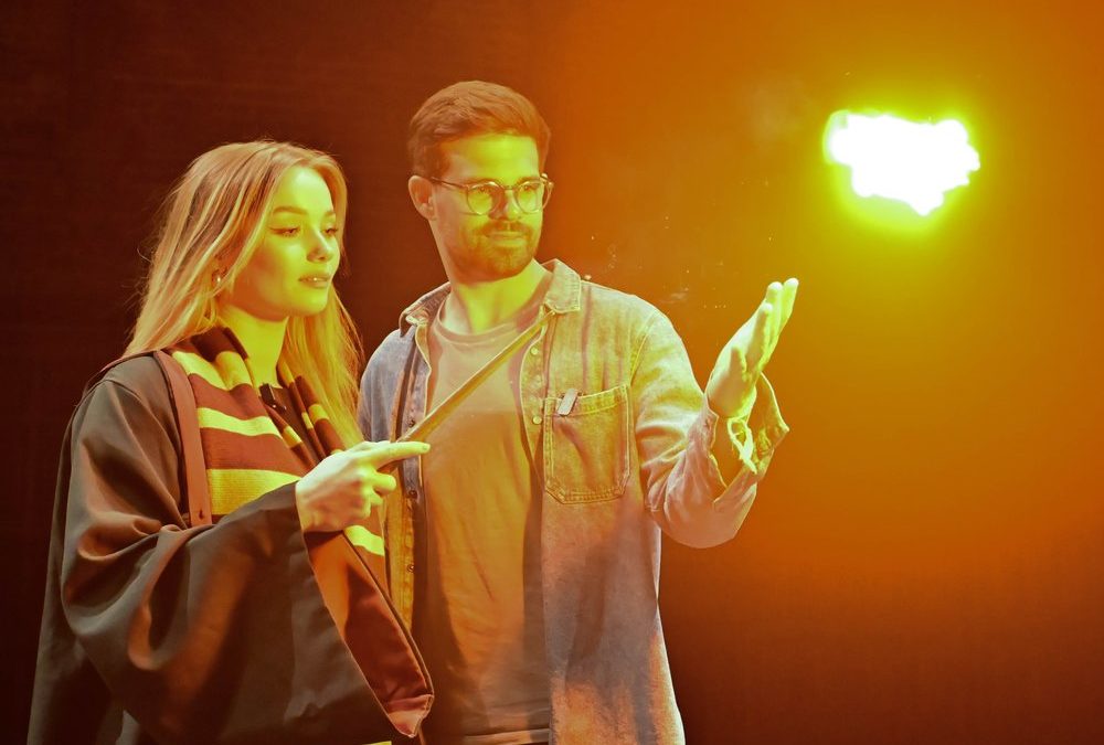 Setbesuch bei „Harry Potter“: Julia Beautx verrät ihre Traumrolle