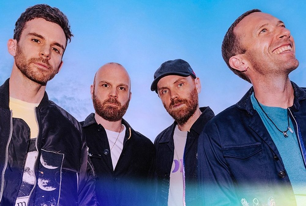 Coldplay: Neues Album „Moon Music“ kommt im Oktober