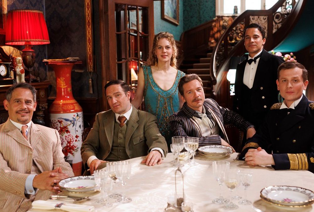 „Dinner for One“: Besetzung für Prequel-Serie „Dinner for Five“ steht