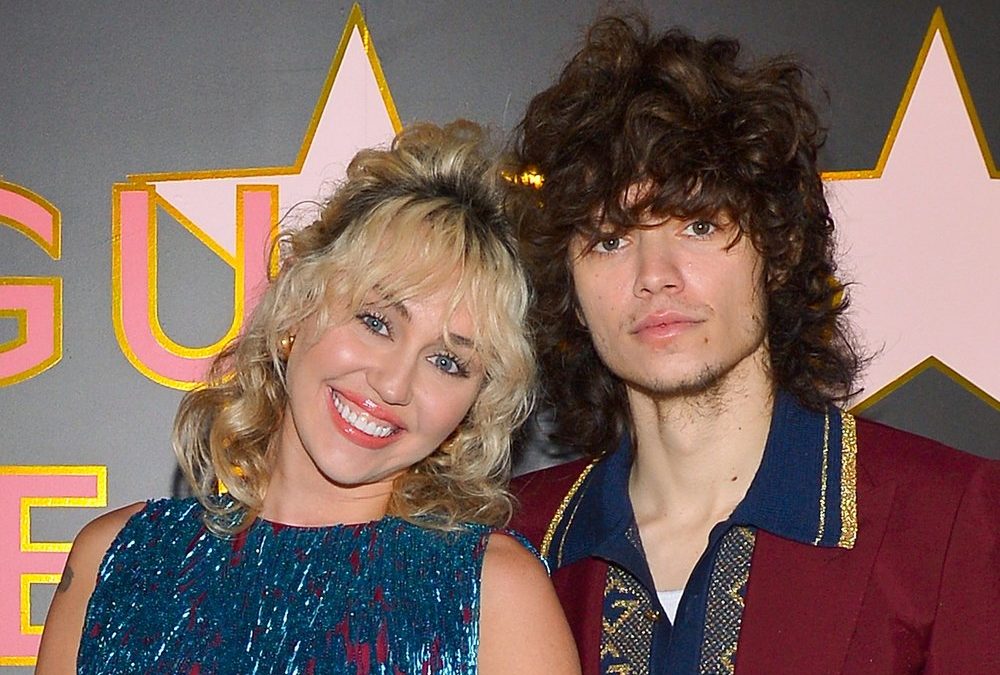 Miley Cyrus und Maxx Morando: Ihr Liebesglück scheint ungebrochen