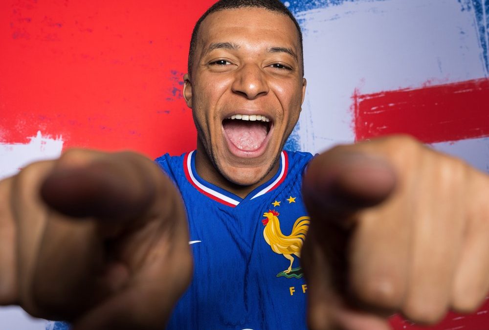 Fußballstar Kylian Mbappé: Vom Problemviertel an die Weltspitze