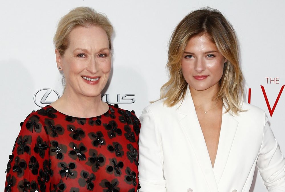 Meryl Streeps Tochter Louisa Jacobson Gummer überrascht mit Coming-out
