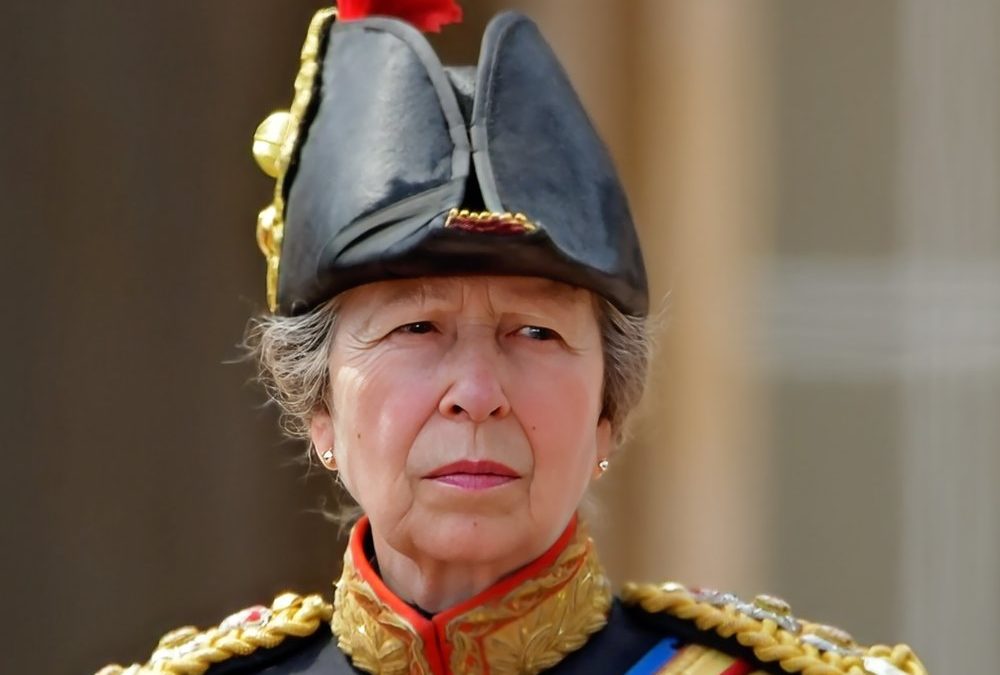 Prinzessin Anne soll sich nicht an den Unfall erinnern können