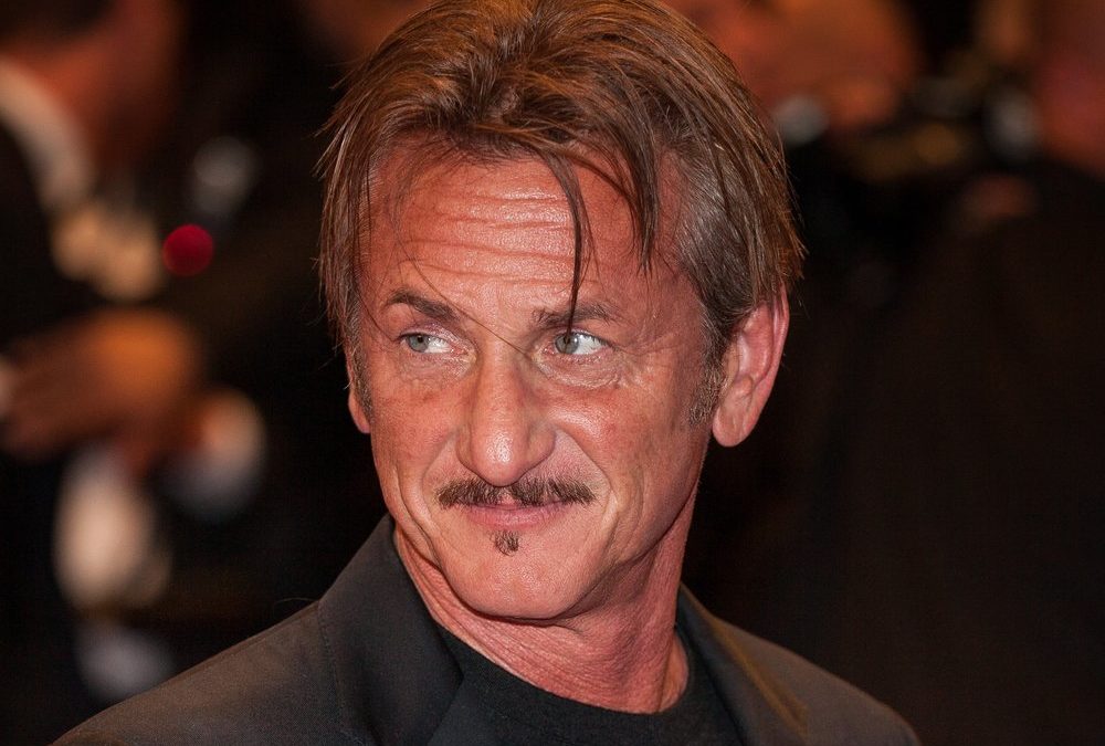 Wieder Single: Schauspieler Sean Penn genießt seine Freiheit