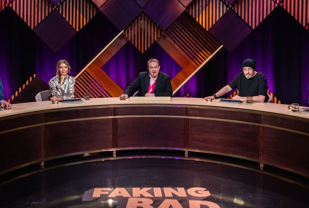 Was ist „Noodling“? Die Antwort gibt’s in Oliver Kalkofes „Faking Bad“