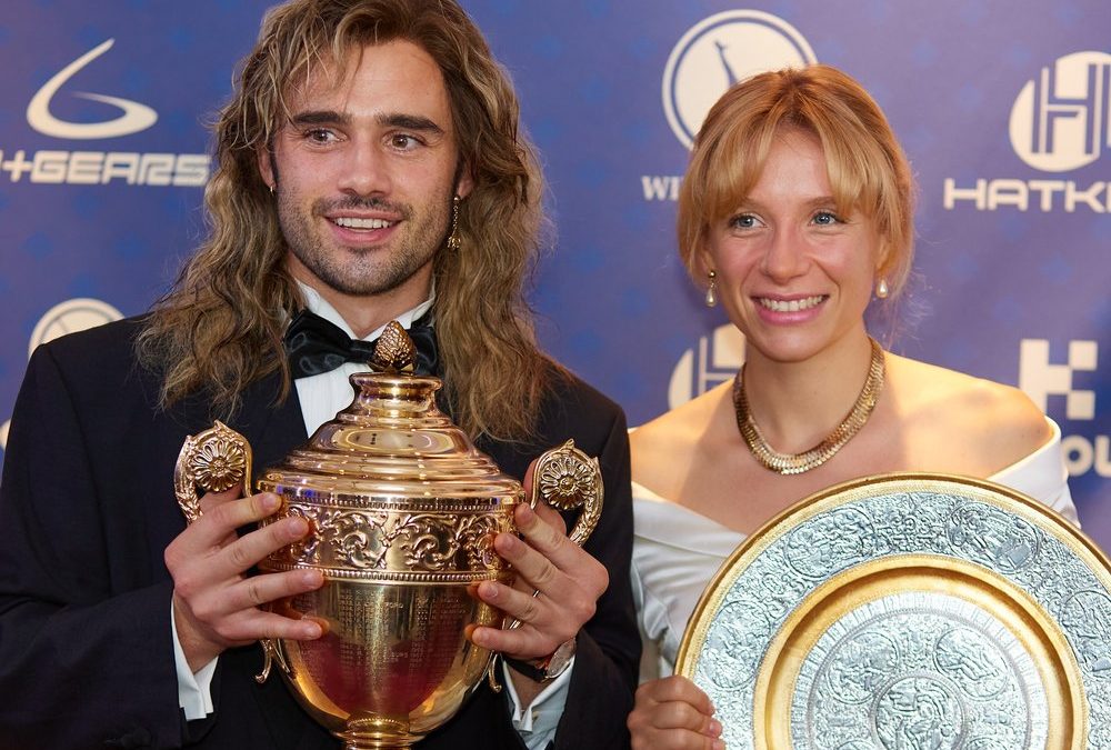 „Perfect Match“ über Graf & Agassi: Spiel, Satz und Sieg für die Liebe