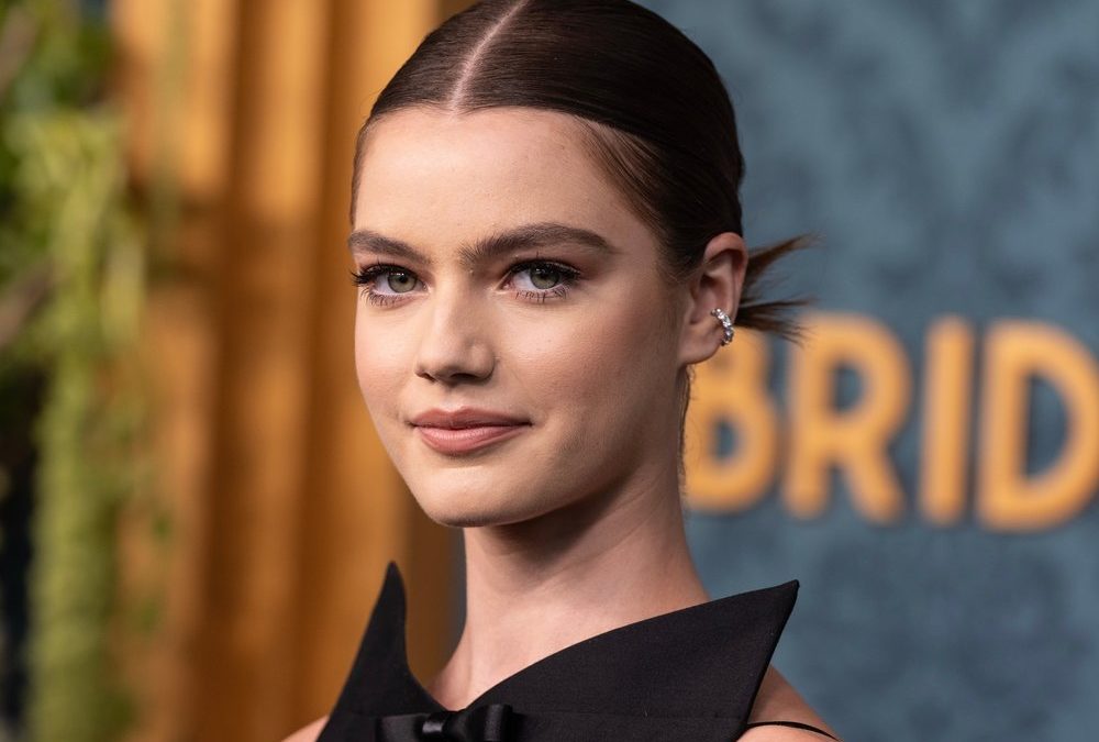 „Bridgerton“-Star Florence Hunt bekommt neue Serienrolle