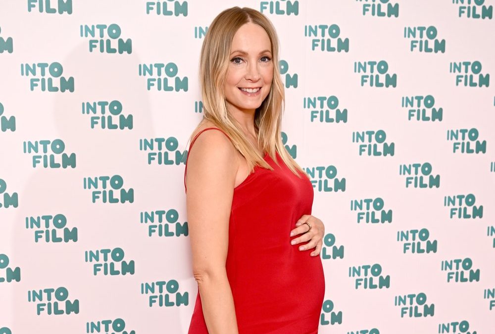 „Downton Abbey“-Star Joanne Froggatt ist schwanger