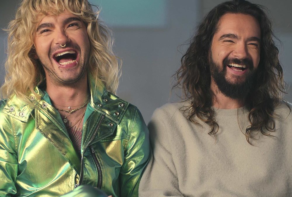 Tom und Bill Kaulitz privat wie nie: Das zeigt ihre neue Netflix-Doku