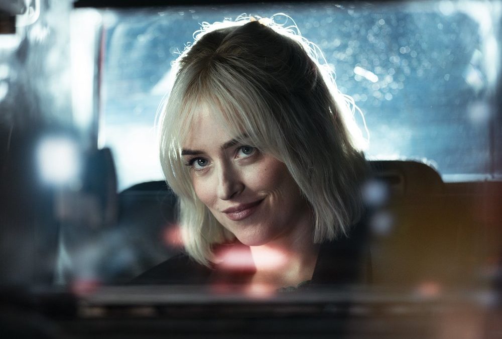 „Daddio“: Sean Penn und Dakota Johnson im Taxi zu sich selbst
