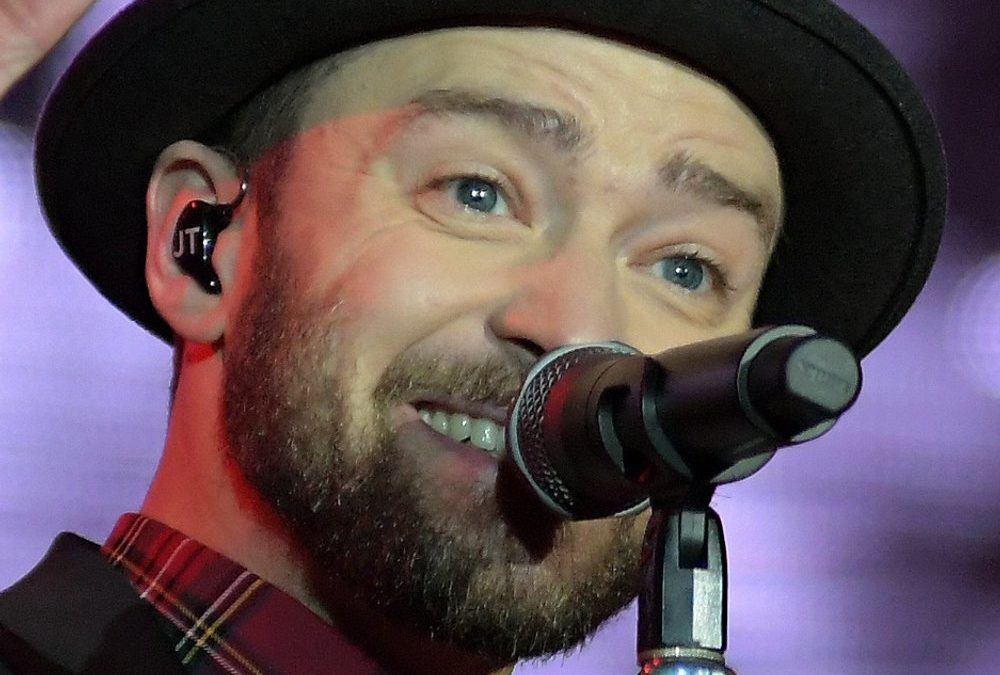 „Harte Woche“: Justin Timberlake gibt erstes Konzert nach Festnahme