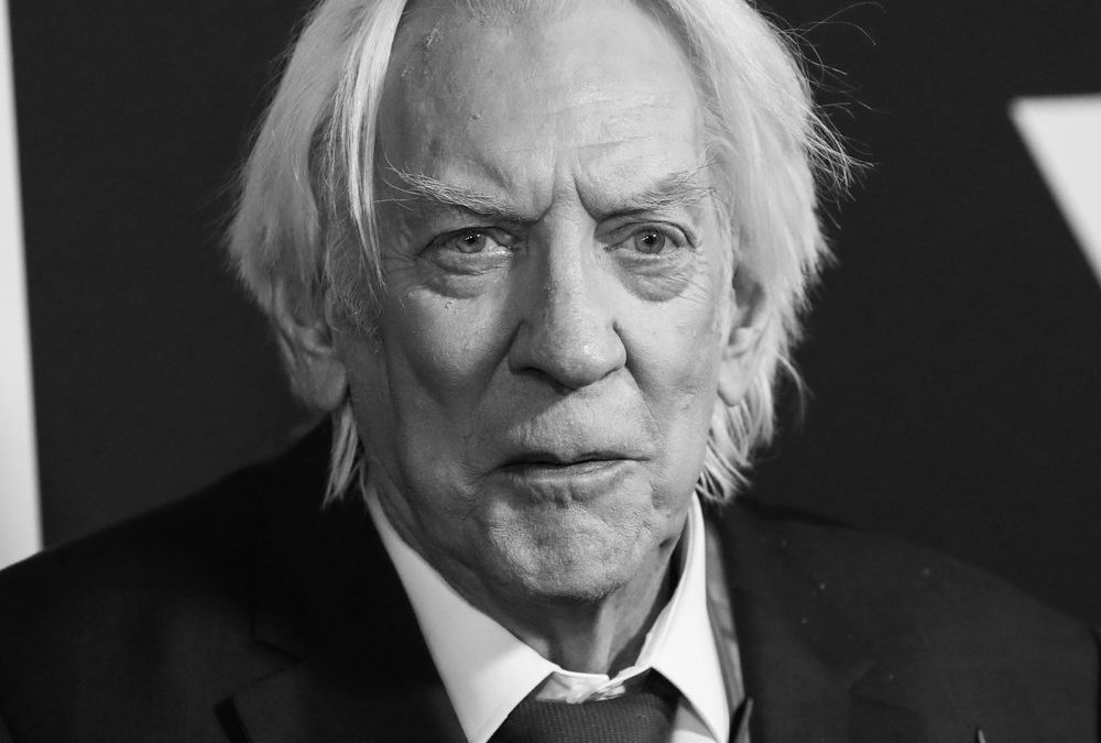 Trauer um Donald Sutherland: Schauspiel-Ikone stirbt mit 88 Jahren