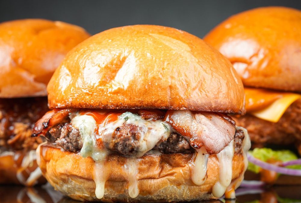 Mahlzeit! Den besten Burger Europas gibt es in Wien