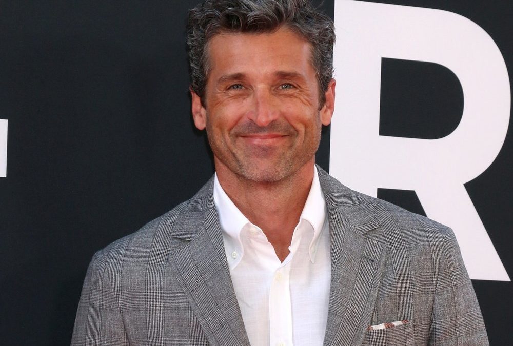 Neue Serienrolle für „Grey’s Anatomy“-Star Patrick Dempsey