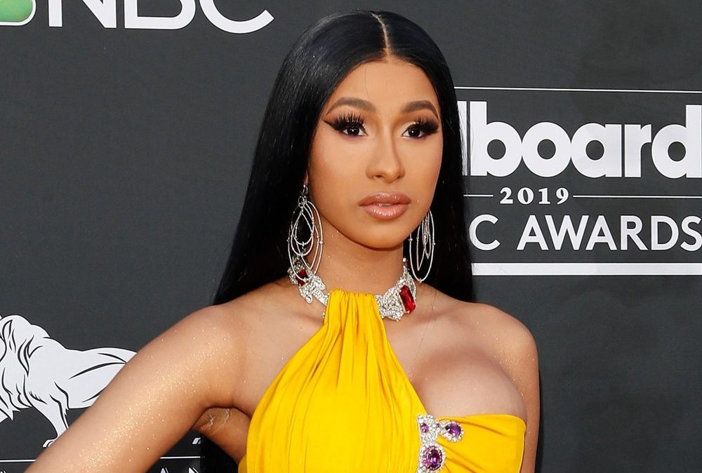 Klage gegen Cardi B: Ist dieses Lied abgekupfert?