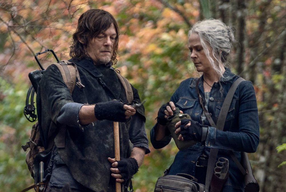 „The Walking Dead“-Spin-off startet parallel zur US-Ausstrahlung