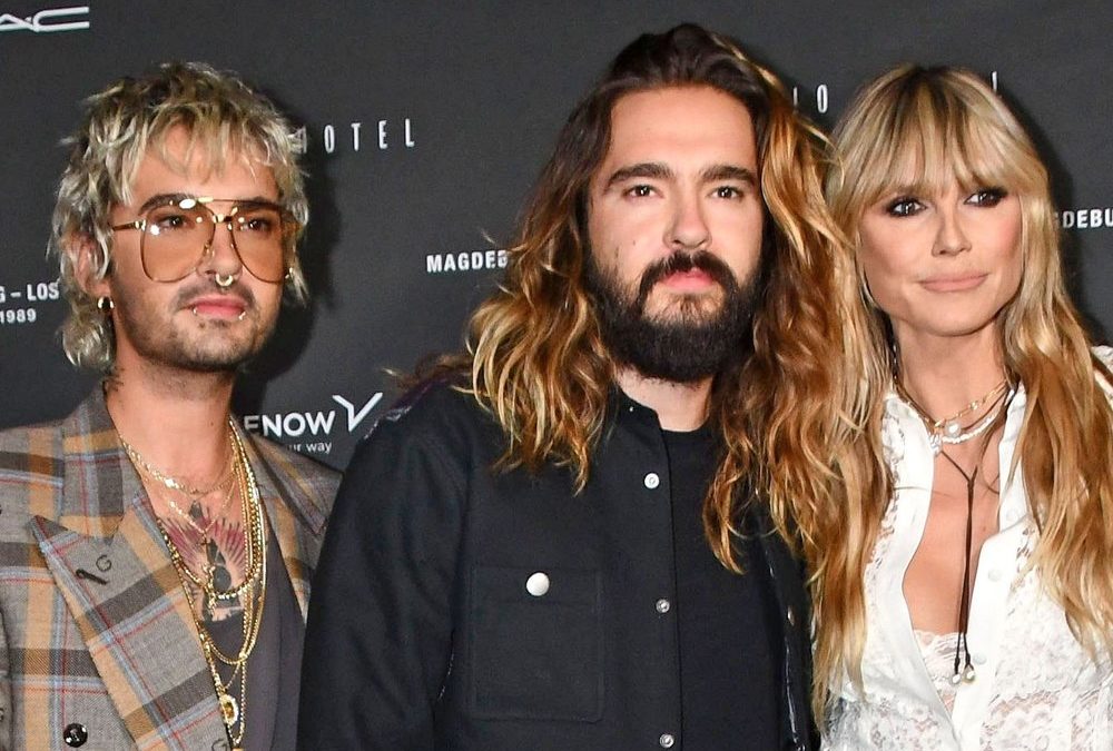 Luxus pur! Heidi Klum reist mit den Kaulitz-Twins im Orient-Express