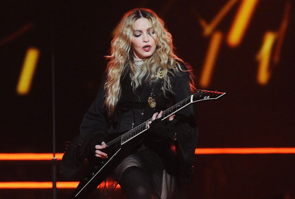 Es gibt neue Hoffnung für das Madonna-Biopic