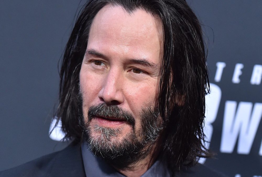 Keanu Reeves denkt dauernd an den Tod