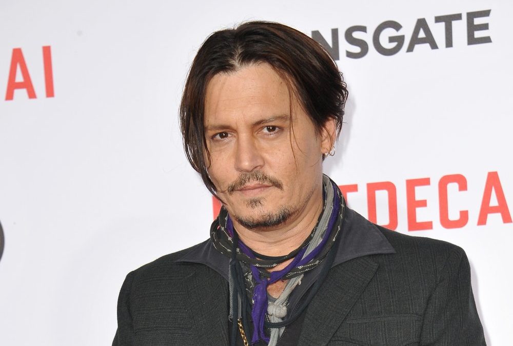 Gerüchteküche brodelt: Datet Johnny Depp ein 28-jähriges Model?