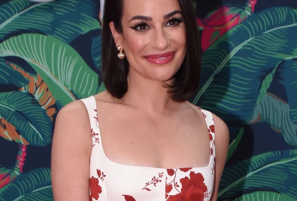 Schwangere Lea Michele erlitt mehrere Fehlgeburten